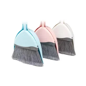 ست جارو و خاک انداز مدل کدبانو