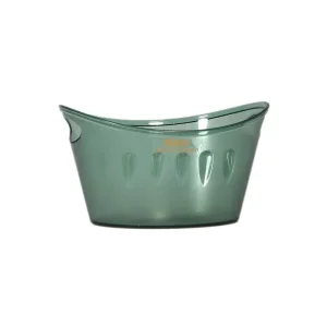 سبد پلاستیک کوچک رنگی