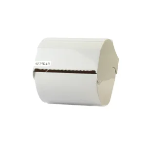 جا دستمال رولی دیواری مدل سپیدار