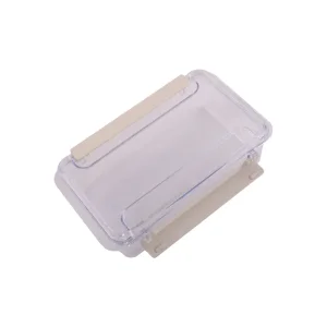 ظرف درب دار پلاستیکی