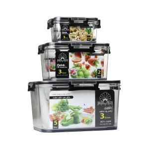 باکس چند منظوره دلوین مجموعه 3 عددی