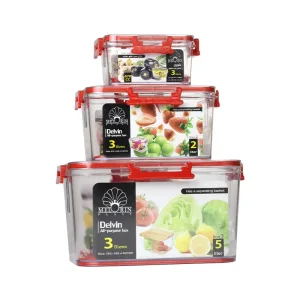 باکس چند منظوره دلوین مجموعه 3 عددی