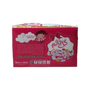 ست بازی سبد پیک نیک بزرگ گل خانم