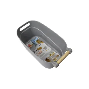 باکس نظم دهنده دسته چوبی مدل وندیک venedik