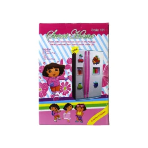 ست اسباب بازی یخچال ساید دورا