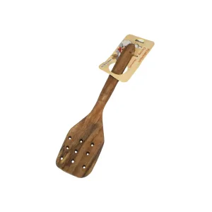 کفگیر چوبی برند شمسه