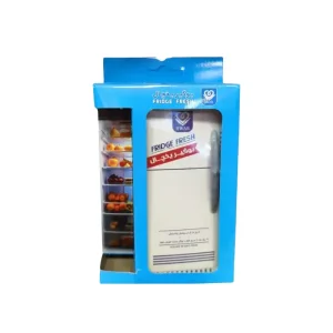 بوگیر یخچال و فریزر ژیوار نانو با فیلتر آنتی باکتریال