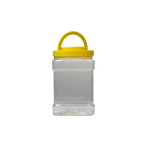 جار پلاستیکی 3 کیلویی