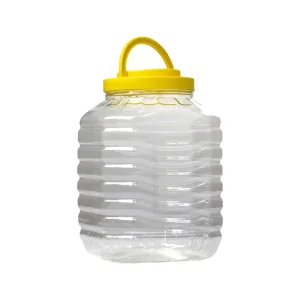 جار پلاستیکی 5 کیلویی