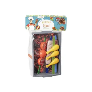 ست کباب پز حانی