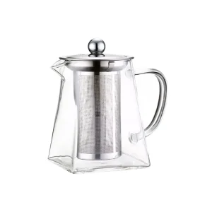 قوری پیرکس چهارگوش