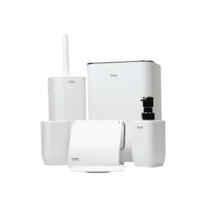 ست سرویس بهداشتی 6 تکه دومان