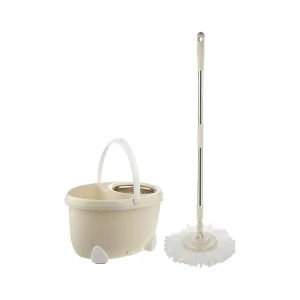 خرید سطل و زمین شوی چرخشی همارا بیضی