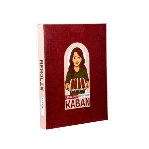 سینی کباب زن مرولین مدل کابان 24 عدد سیخ کد 30010
