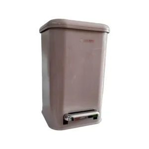 سطل زباله پلاستیکی پدالی