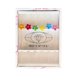 نی نوشیدنی مدل best crystal بسته 6 عددی