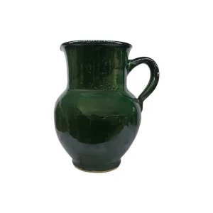 پارچ آب سفالی