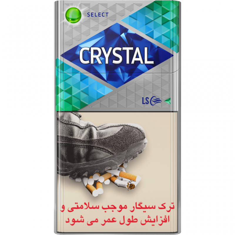 کریستال سلکت