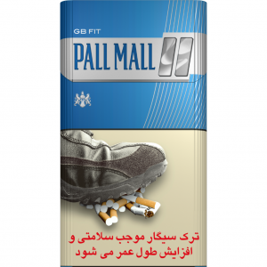 پال مال جی بی نقره ای