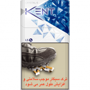 کنت کریستال 6