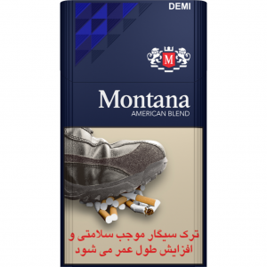 مونتانا آبی