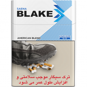 بلیک کینگ سایز آبی