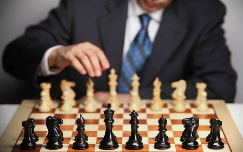 آموزش کامل بازی فکری شطرنج