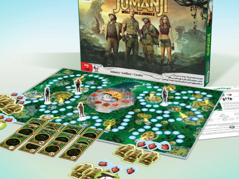 آموزش کامل بازی فکری جومانجی فکرآوران؛ ماجراجویی هیجانانگیز در دل جنگل