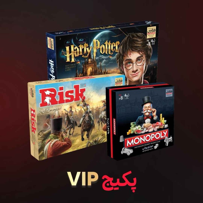 پکیج VIP فکرآوران