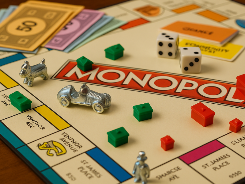 نقد و بررسی بازی مونوپولی؛ روایتی واقعی از یک بازی استراتژیک محبوب