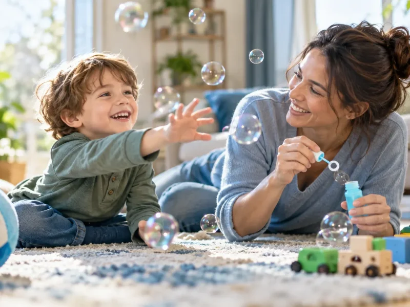 یک بازی ساده برای تشخیص اوتیسم؛ آیا می‌توان از روی بازی کودک متوجه شد؟