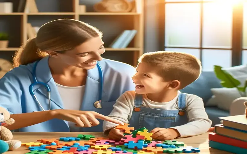 راهنمای جامع آشنایی با بازیهای فکری کودکان: بازی، تربیت یا درمان