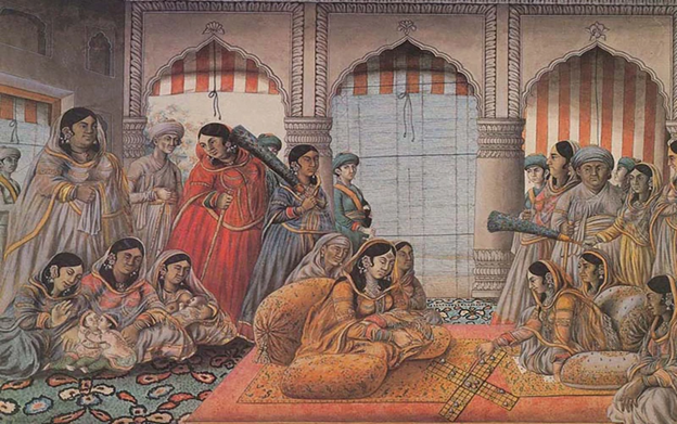 نگاهی به تاریخچه بازی منچ و ماروپله