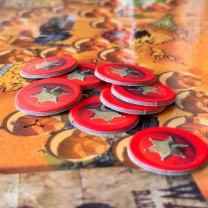 بازی غرب وحشی(Wild West)