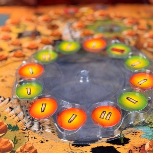 بازی غرب وحشی(Wild West)