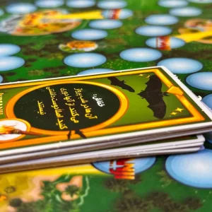 بازی فکری جومانجی