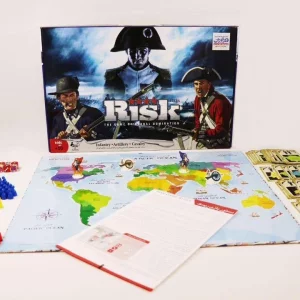 بازی ریسک کلاسیک ( Risk )
