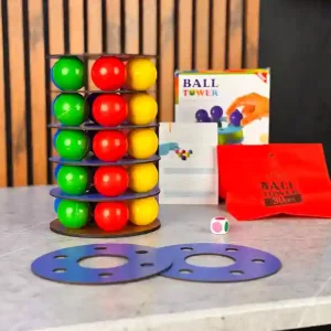 بازی برج توپ( Ball Tower)