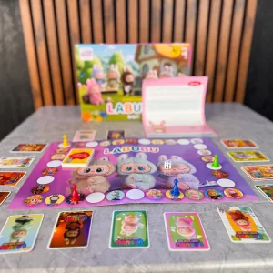 بازی لابوبو (LABUBU)