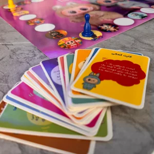 کارت بازی لبوبو