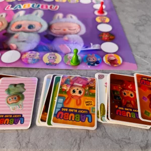 بازی لبوبو (LABUBU)