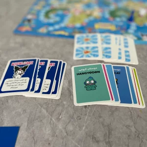 کارت های بازی کرومی