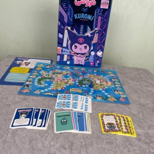 بازی کرومی (kuromi)