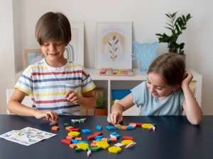 نقش بازی فکری در آموزش کودکان چیست؟