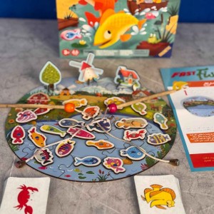 بازی ماهیگیر