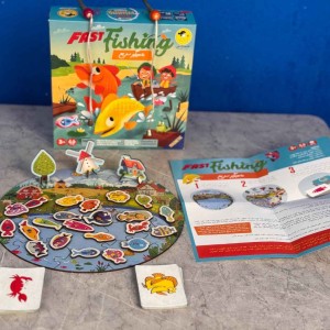 ماهیگیر سریع