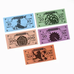 مونوپولی تاج و تخت ( monopoly game of  thrones )