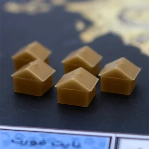 مونوپولی تاج و تخت ( monopoly game of  thrones )