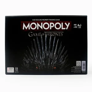 مونوپولی تاج و تخت ( monopoly game of  thrones )