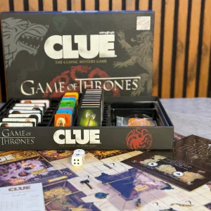 بازی کلو گیم آف ترونز ( clue )